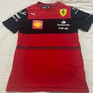 Ferrari 2022 Team Shirt F1